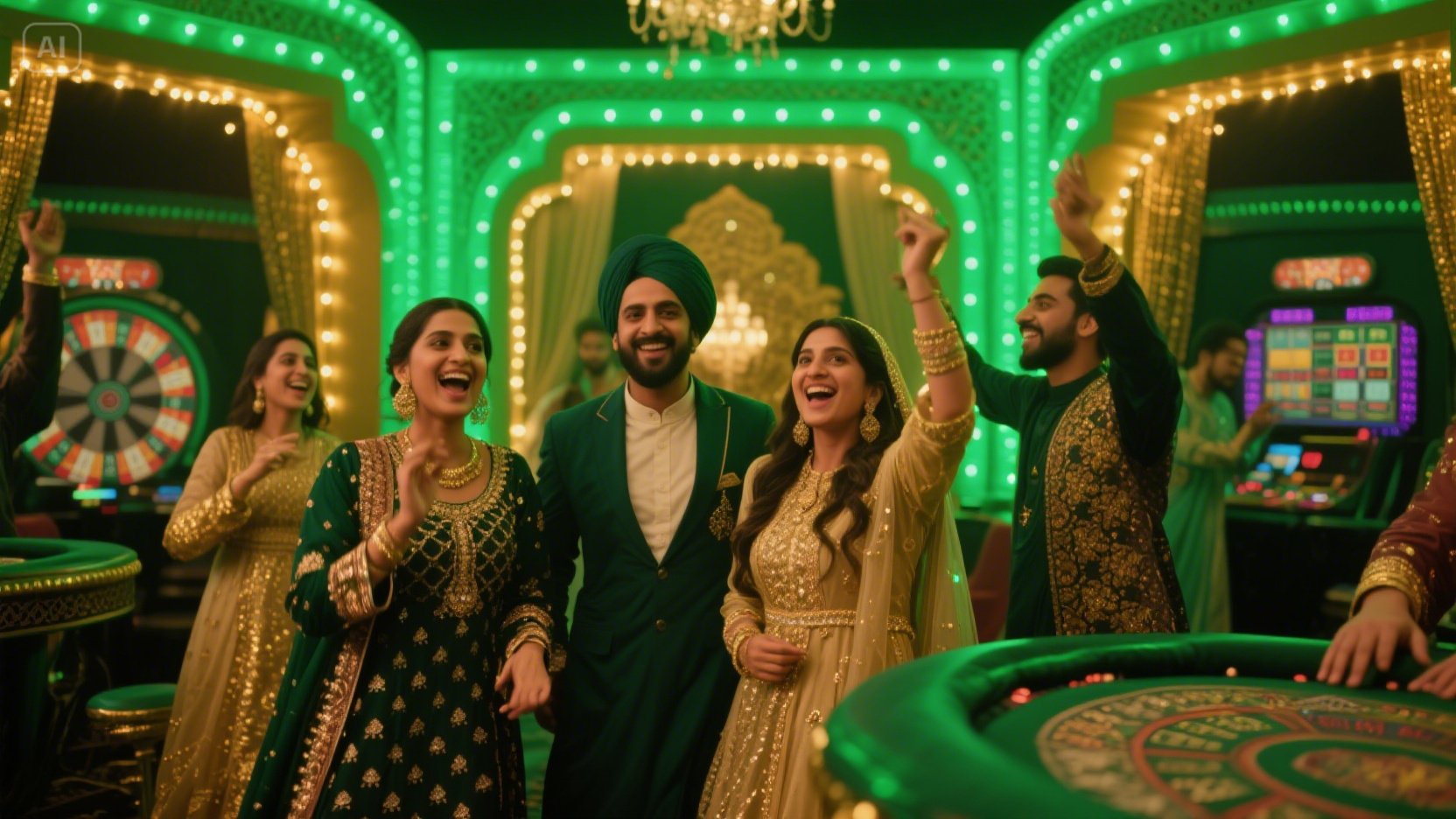 Casino slot machine 777 desktop and mobile interfaces